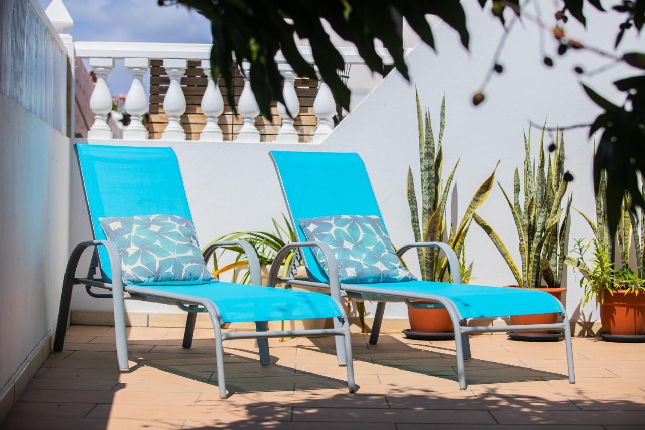 Eslanzarote Playa Honda Sunset, Super Wifi, Sat Tv Διαμέρισμα Εξωτερικό φωτογραφία