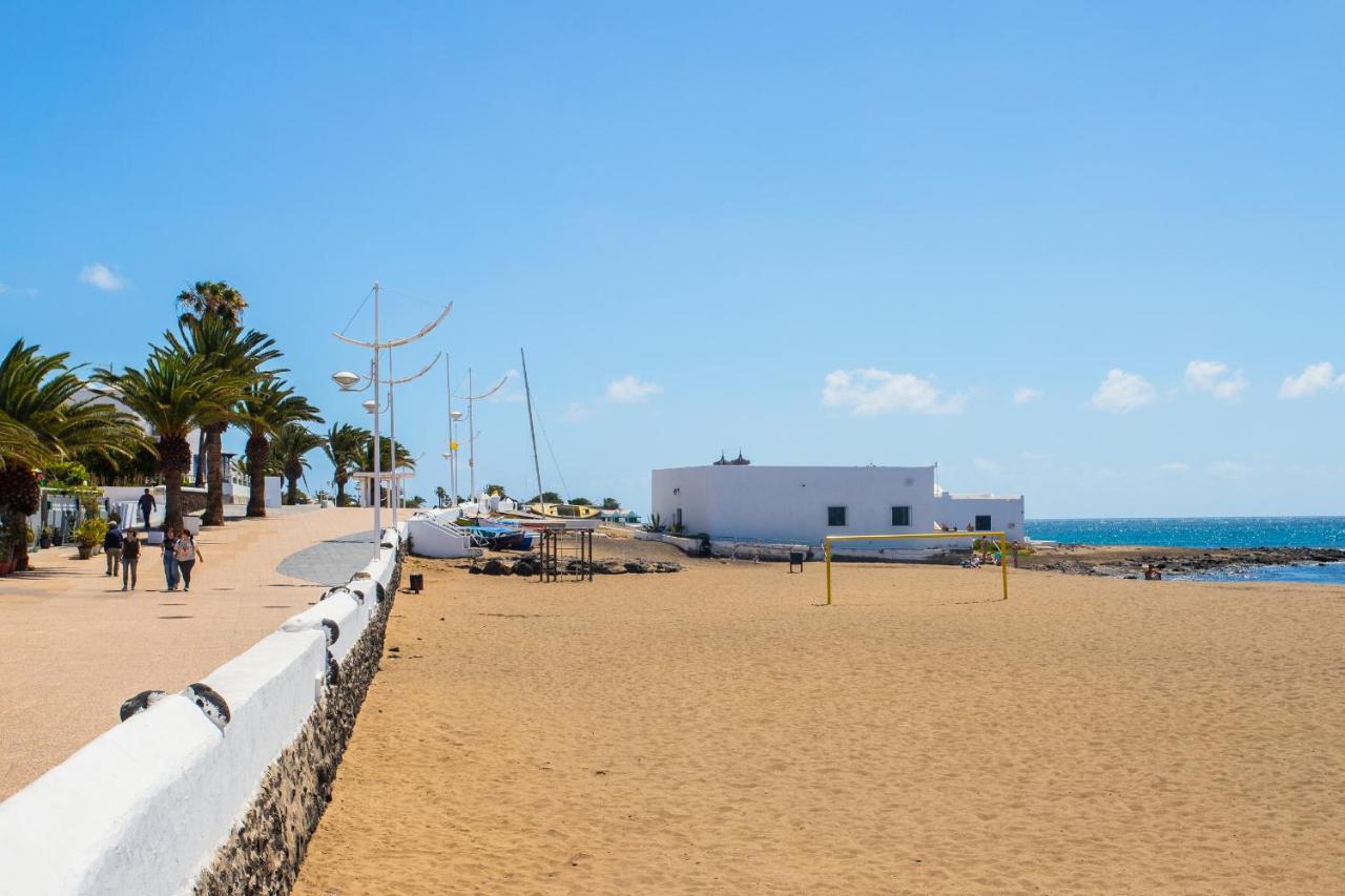 Eslanzarote Playa Honda Sunset, Super Wifi, Sat Tv Διαμέρισμα Εξωτερικό φωτογραφία