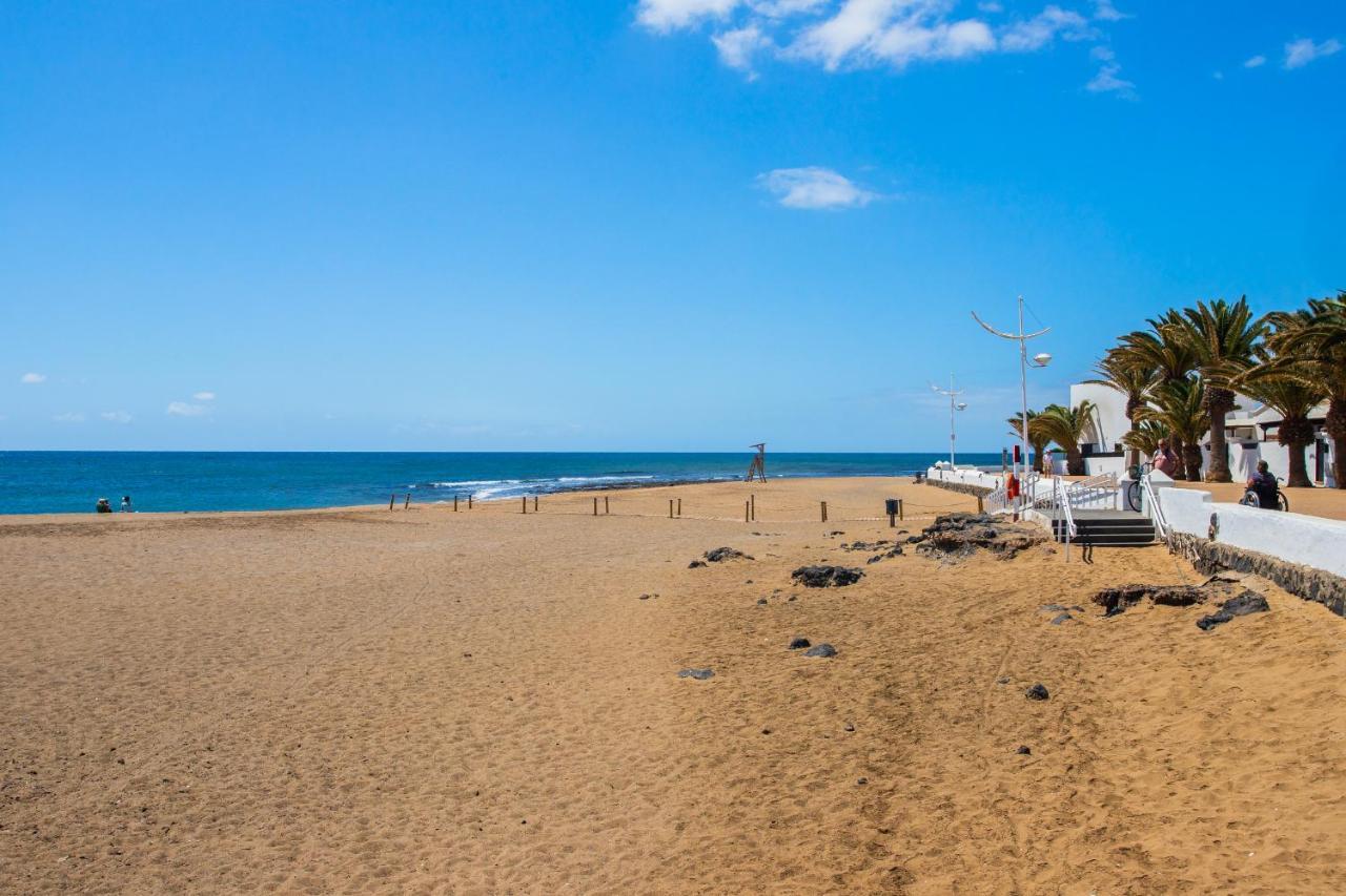 Eslanzarote Playa Honda Sunset, Super Wifi, Sat Tv Διαμέρισμα Εξωτερικό φωτογραφία