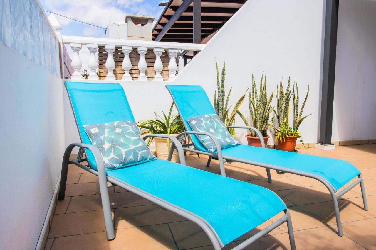 Eslanzarote Playa Honda Sunset, Super Wifi, Sat Tv Διαμέρισμα Εξωτερικό φωτογραφία